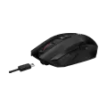 Мышь игровая беспроводная Bloody R36 Ultra Gaming / Stone Black