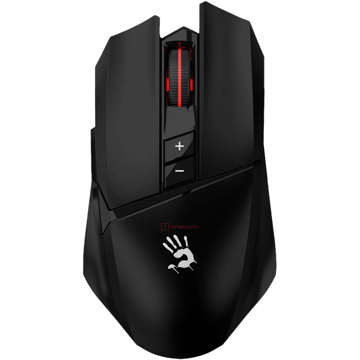 Мышь игровая беспроводная Bloody R36 Ultra Gaming / Stone Black