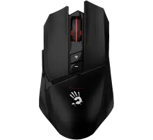 Мышь игровая беспроводная Bloody R36 Ultra Gaming / Stone Black