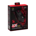 Мышь игровая беспроводная Bloody R36 Ultra Gaming / Stone Black