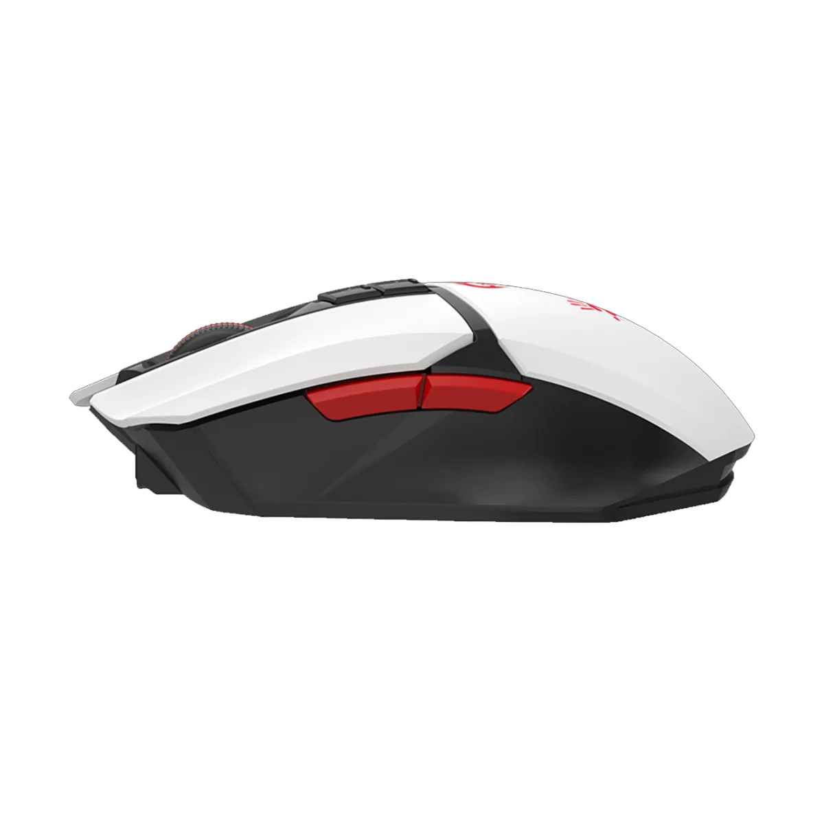 Мышь игровая беспроводная Bloody R36 Ultra Naraka Gaming / White