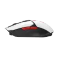 Мышь игровая беспроводная Bloody R36 Ultra Naraka Gaming / White