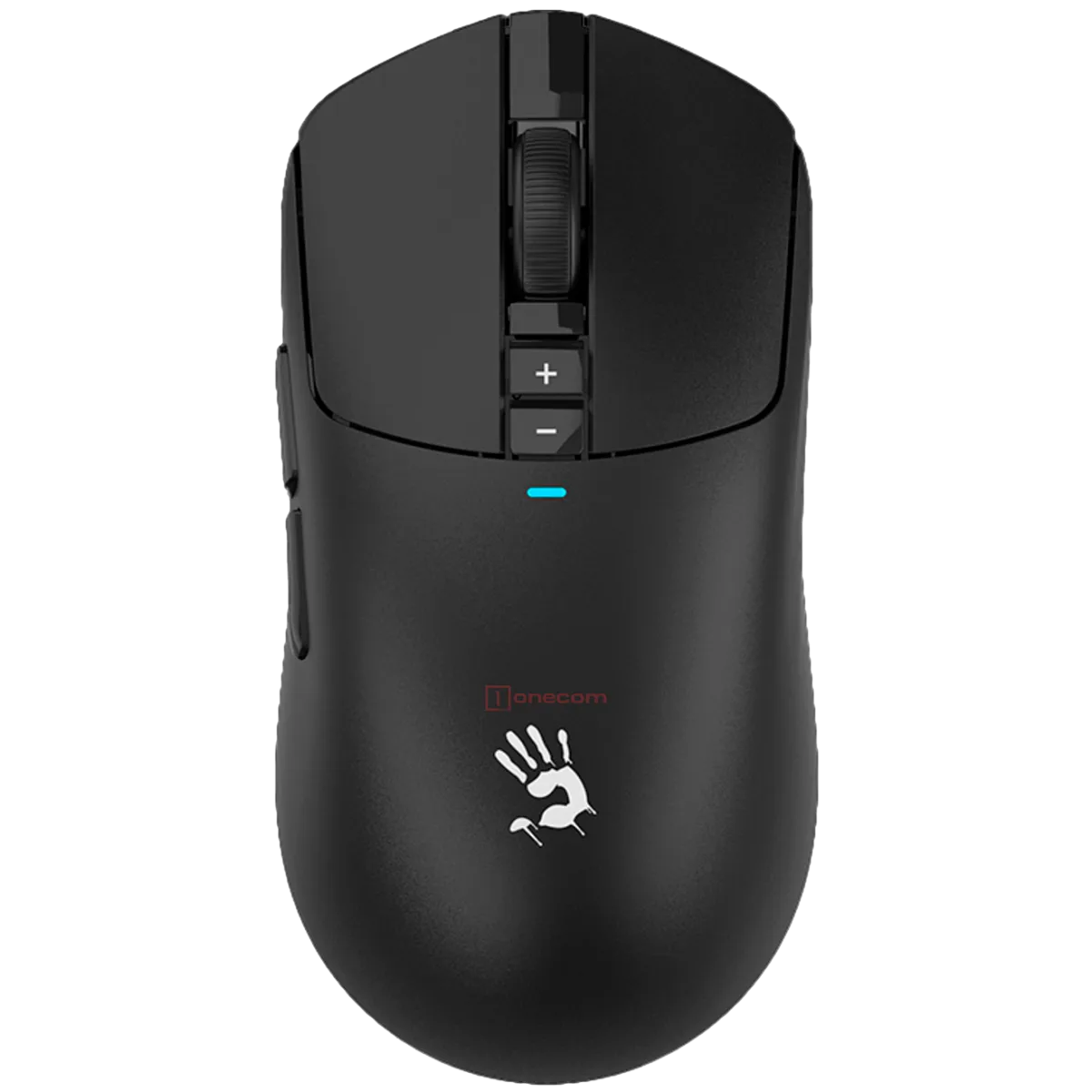 Мышь игровая беспроводная Bloody R72 Pro Duo Gaming / Black