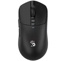 Мышь игровая беспроводная Bloody R72 Pro Duo Gaming / Black