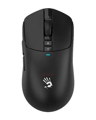 Мышь игровая беспроводная Bloody R72 Pro Duo Gaming / Black