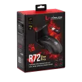 Мышь игровая беспроводная Bloody R72 Pro Duo Gaming / Black