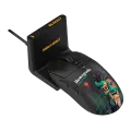 Мышь игровая беспроводная Bloody R72 Ultra Duo Renegade Midnight Gaming / Black