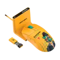 Мышь игровая беспроводная Bloody R72 Ultra Duo Renegade Sunset Gaming / Yellow