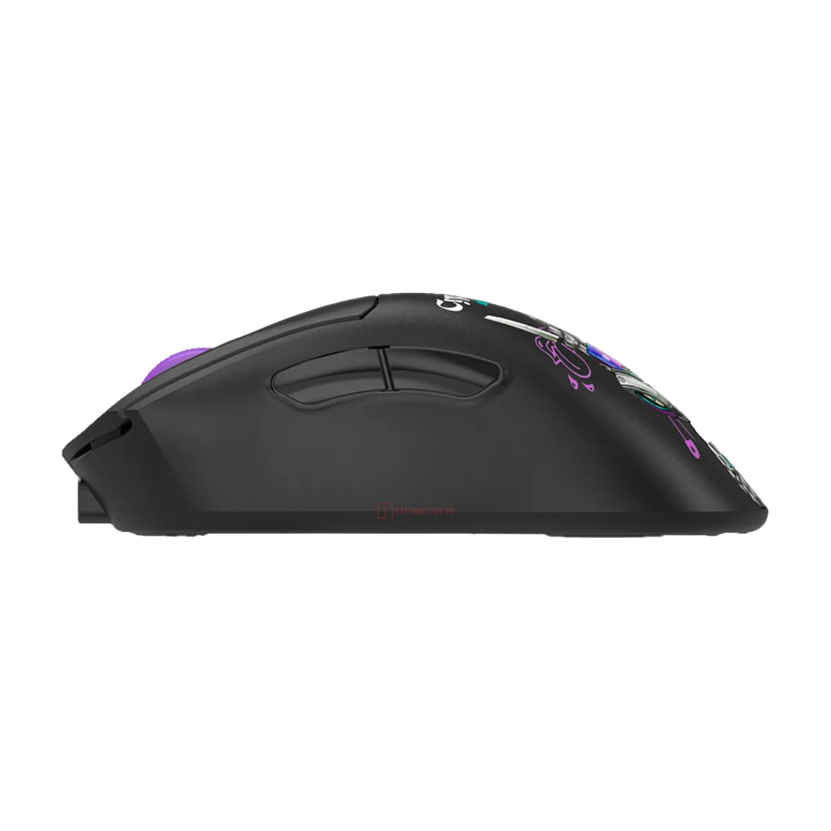 Мышь игровая беспроводная Bloody R73 Pro Cypher Ghost Gaming / Black
