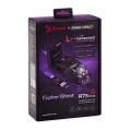 Мышь игровая беспроводная Bloody R73 Pro Cypher Ghost Gaming / Black