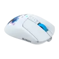 Мышь игровая беспроводная Bloody R73 Pro Nyx Mirage Gaming / White