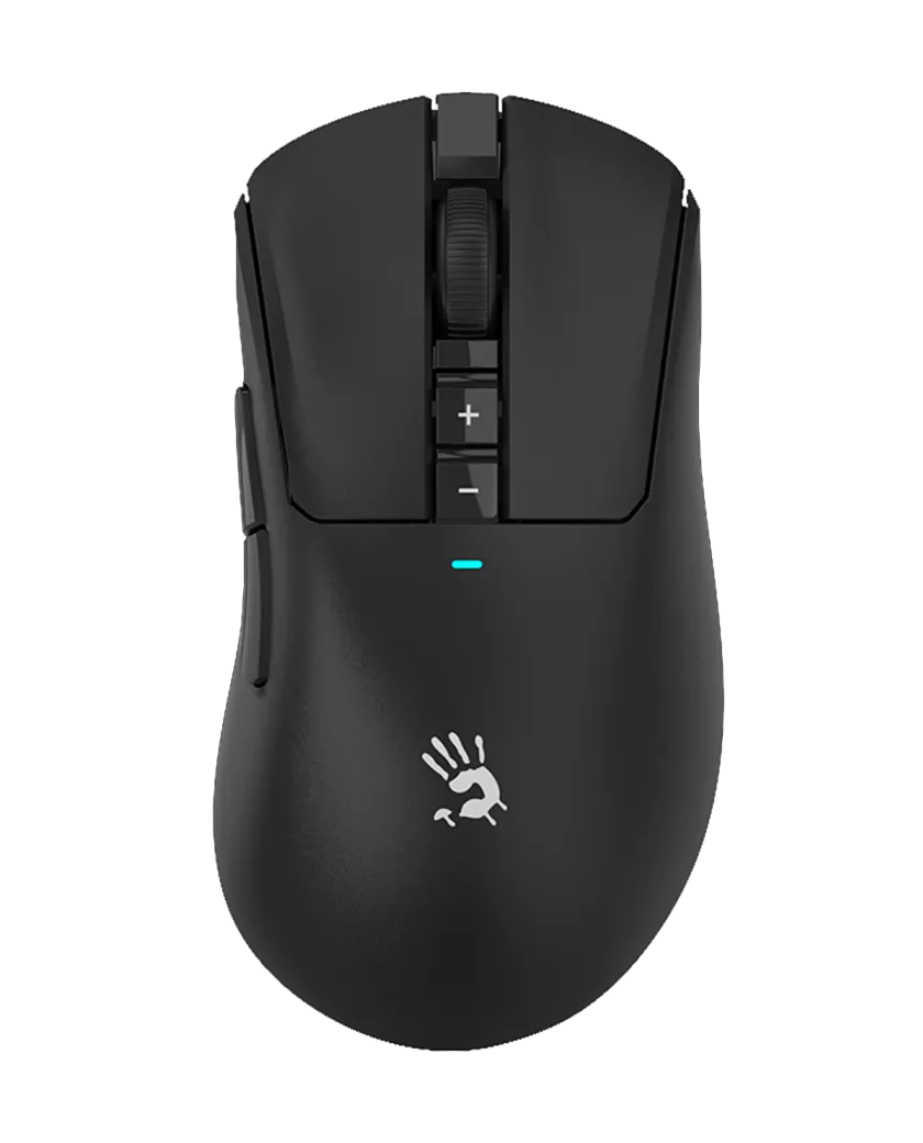 Мышь игровая беспроводная Bloody R73 Pro Gaming / Black
