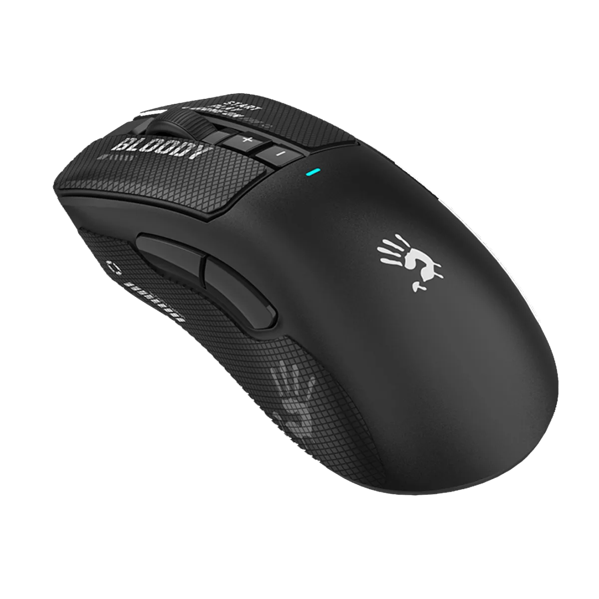 Мышь игровая беспроводная Bloody R73 Pro Gaming / Black