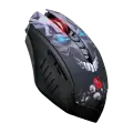 Мышь игровая беспроводная Bloody R80 Plus Gaming / Black