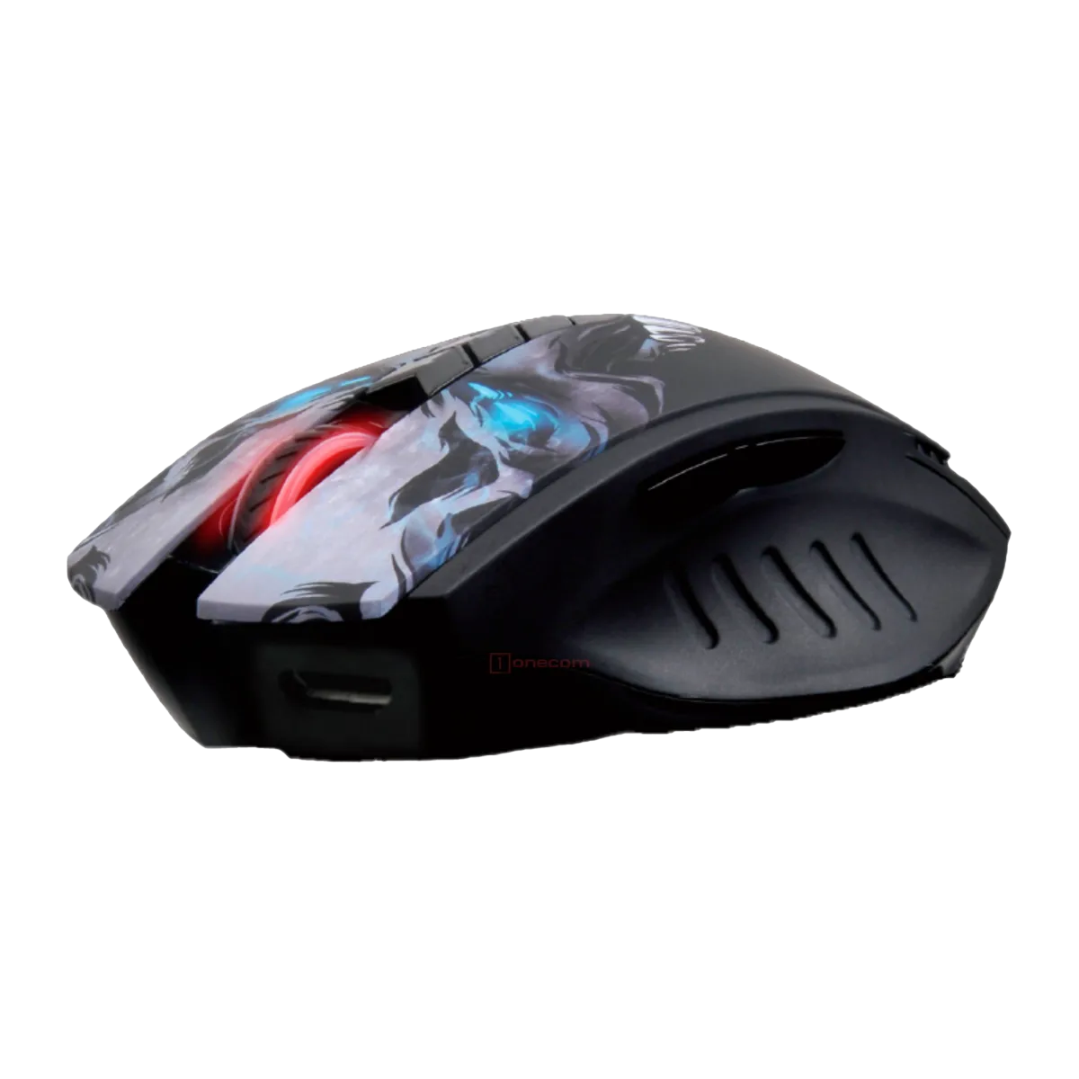 Мышь игровая беспроводная Bloody R80 Plus Gaming / Black