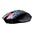 Мышь игровая беспроводная Bloody R80 Plus Gaming / Black