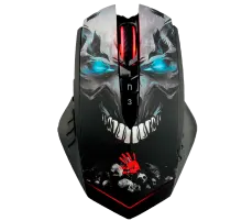 Мышь игровая беспроводная Bloody R80 Plus Gaming / Black