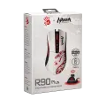 Мышь игровая беспроводная Bloody R90 Naraka Gaming / White