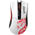 Мышь игровая беспроводная Bloody R90 Naraka Gaming / White