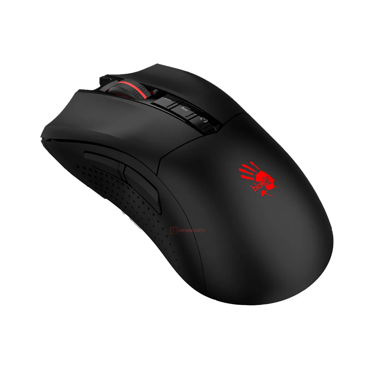 Мышь игровая беспроводная Bloody R90 Plus Gaming / Stone Black