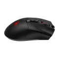 Мышь игровая беспроводная Bloody R90 Plus Gaming / Stone Black