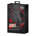 Мышь игровая беспроводная Bloody R90 Plus Gaming / Stone Black