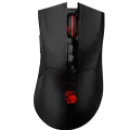 Мышь игровая беспроводная Bloody R90 Plus Gaming / Stone Black