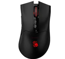 Мышь игровая беспроводная Bloody R90 Plus Gaming / Stone Black