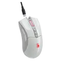 Мышь игровая беспроводная Bloody R90 Plus Gaming / Grayish White