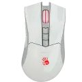 Мышь игровая беспроводная Bloody R90 Plus Gaming / Grayish White