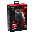Мышь игровая проводная Bloody T70 Terminator Gaming / Black
