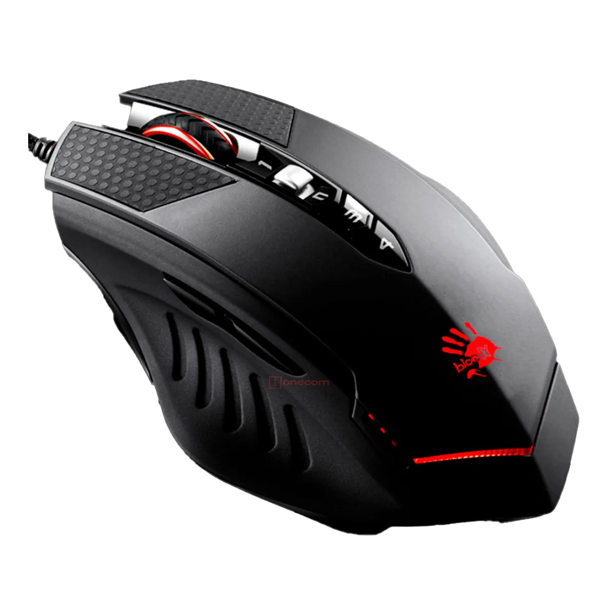 Мышь игровая проводная Bloody T70 Terminator Gaming / Black