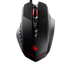 Мышь игровая проводная Bloody T70 Terminator Gaming / Black
