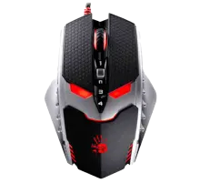 Мышь игровая проводная Bloody TL80+ Gaming / Black