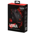 Мышь игровая проводная Bloody V8MA Gaming RGB / Black