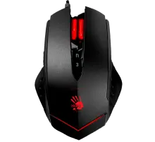 Мышь игровая проводная Bloody V8MA Gaming RGB / Black