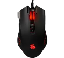 Мышь игровая проводная Bloody V9MA Gaming RGB / Black