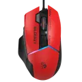 Мышь игровая проводная Bloody W95 Ultra Sport Gaming RGB / Red