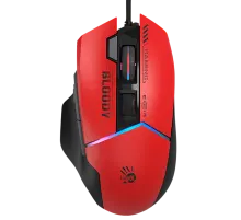 Мышь игровая проводная Bloody W95 Ultra Sport Gaming RGB / Red