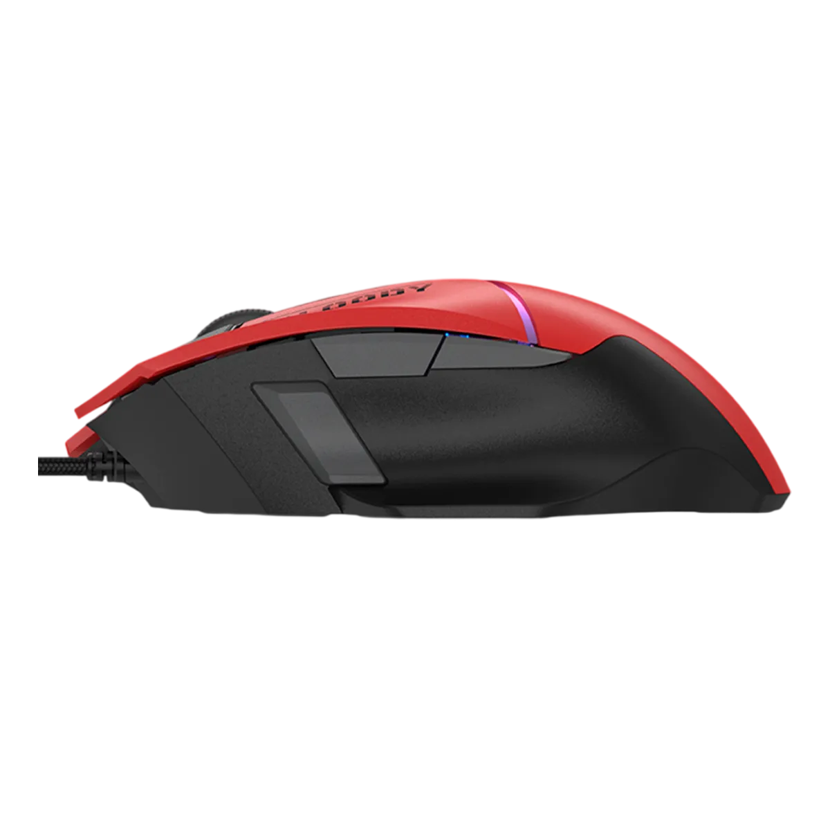 Мышь игровая проводная Bloody W95 Ultra Sport Gaming RGB / Red