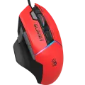 Мышь игровая проводная Bloody W95 Ultra Sport Gaming RGB / Red
