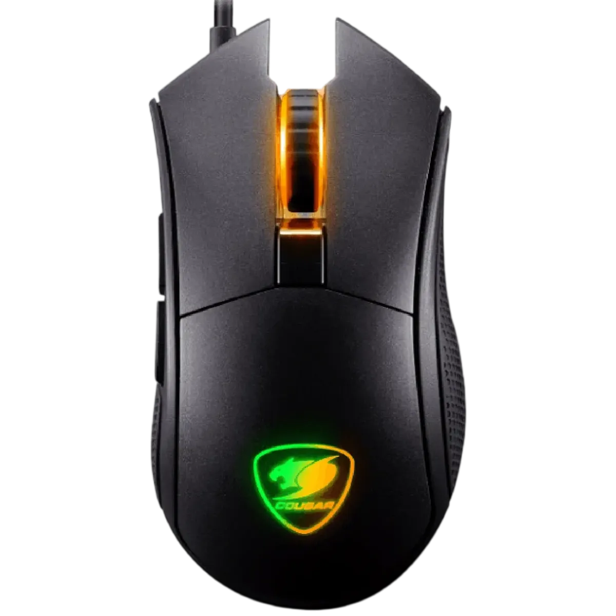 Мышь игровая проводная Cougar Revenger S / Black