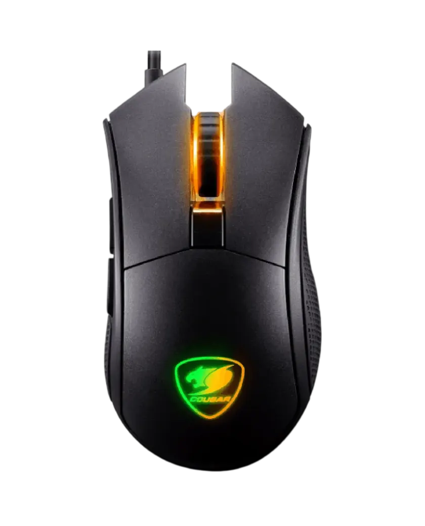 Мышь игровая проводная Cougar Revenger S / Black