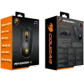 Мышь игровая проводная Cougar Revenger ST / Black
