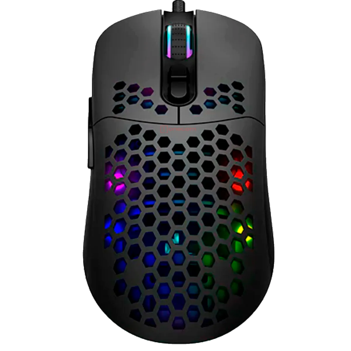 Мышь игровая проводная DeepCool MC310 Gaming / Black