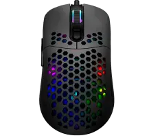 Мышь игровая проводная DeepCool MC310 Gaming / Black