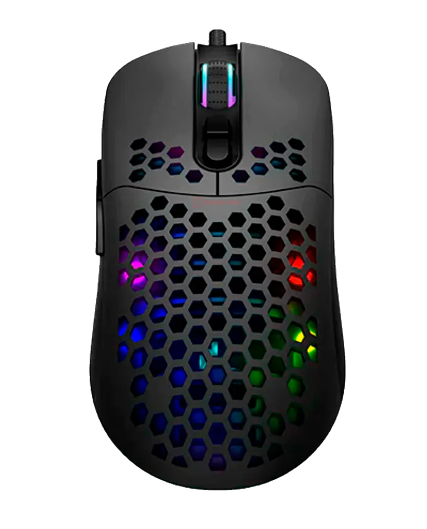 Мышь игровая проводная DeepCool MC310 Gaming / Black