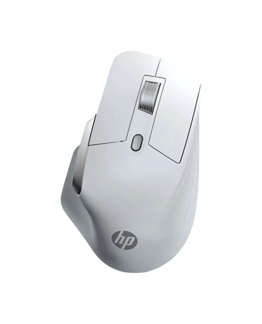 Мышь беспроводная HP Professor 1 / White