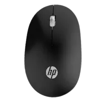 Мышь беспроводная HP S1500 / Black