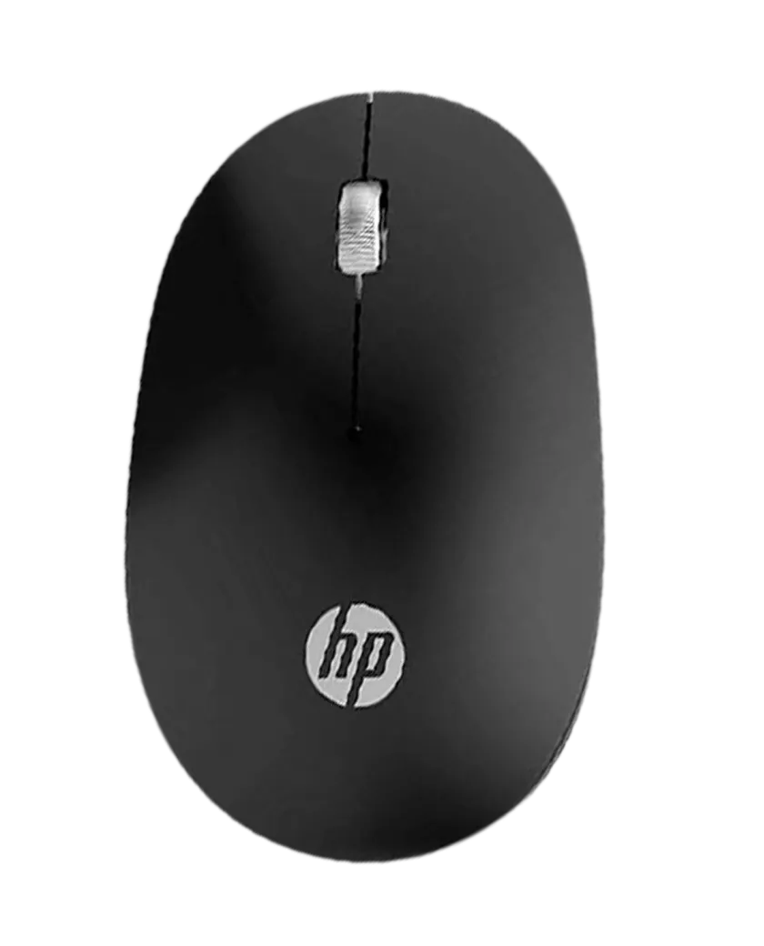 Мышь беспроводная HP S1500 / Black